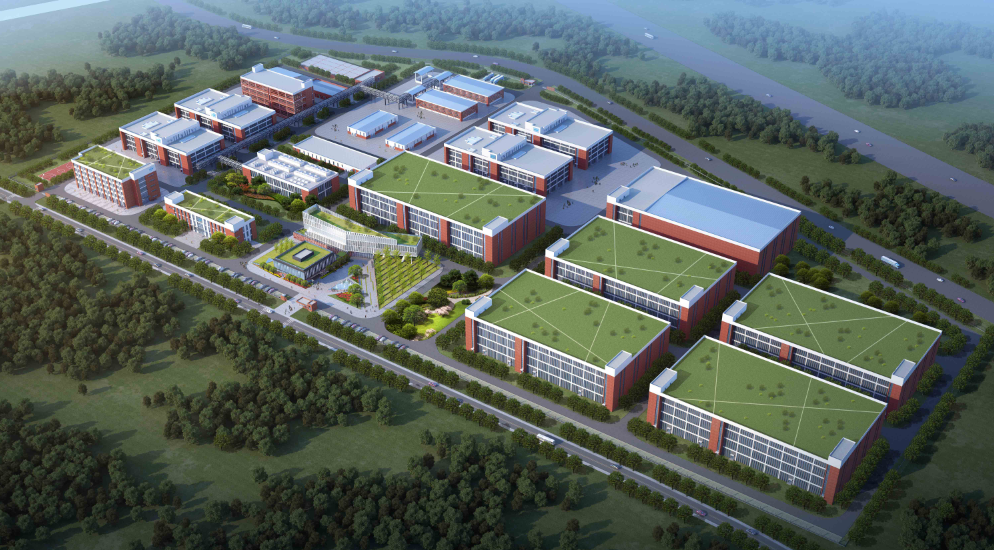 齐河前沿生物药业有限公司高端多肽生物药产业基地项目