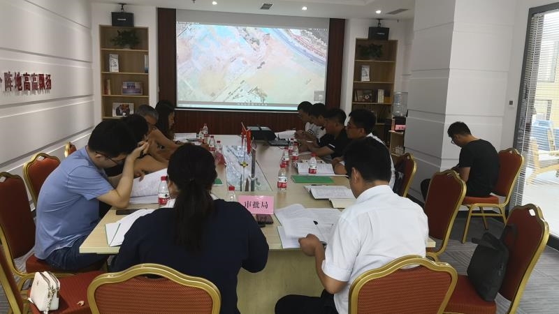 万达广场城市综合体项目水土保持方案通过评审