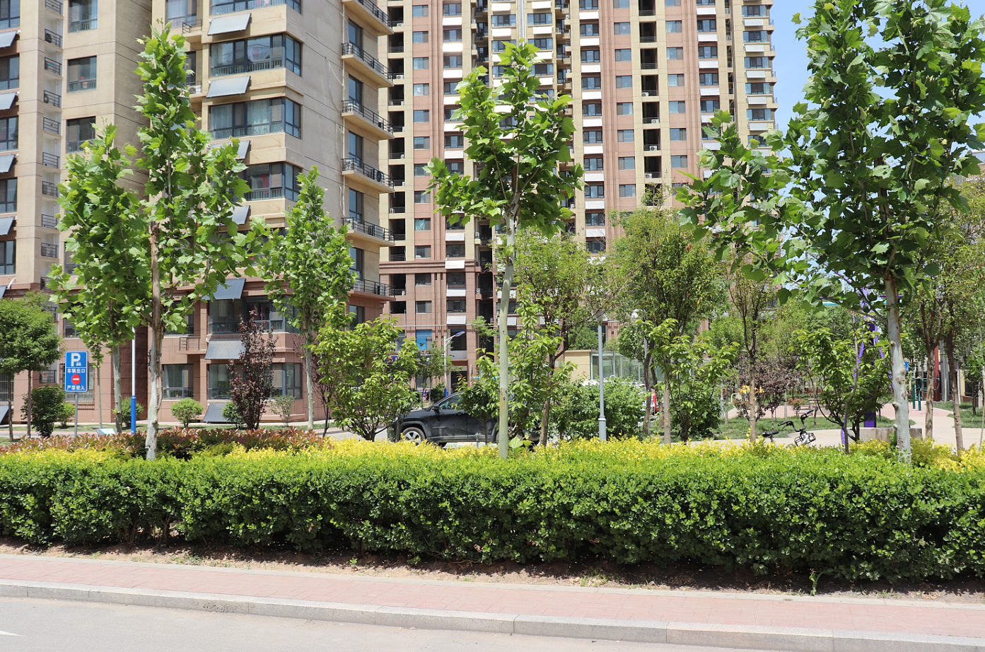 济南市历城区王舍人街道王舍人村村民安置房项目