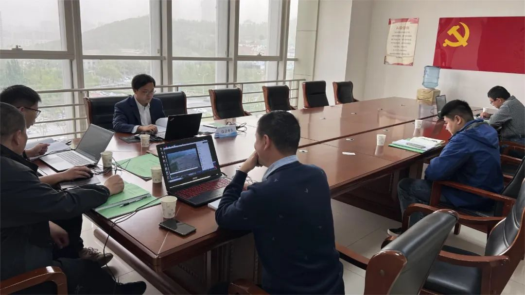 《G308文石线章丘水寨至黄家段改建工程水土保持方案》顺利通过评审