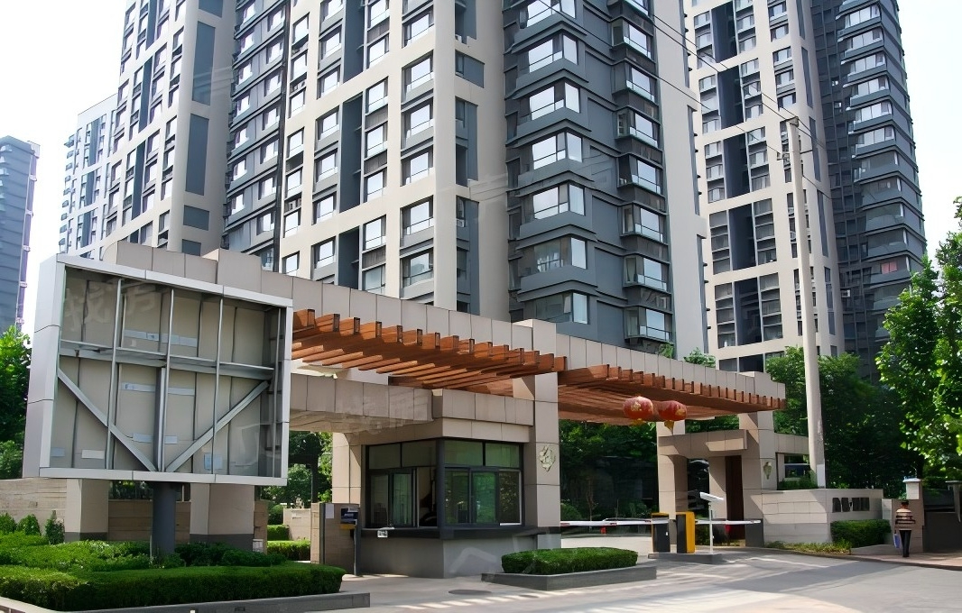 海信慧园水平衡测试项目