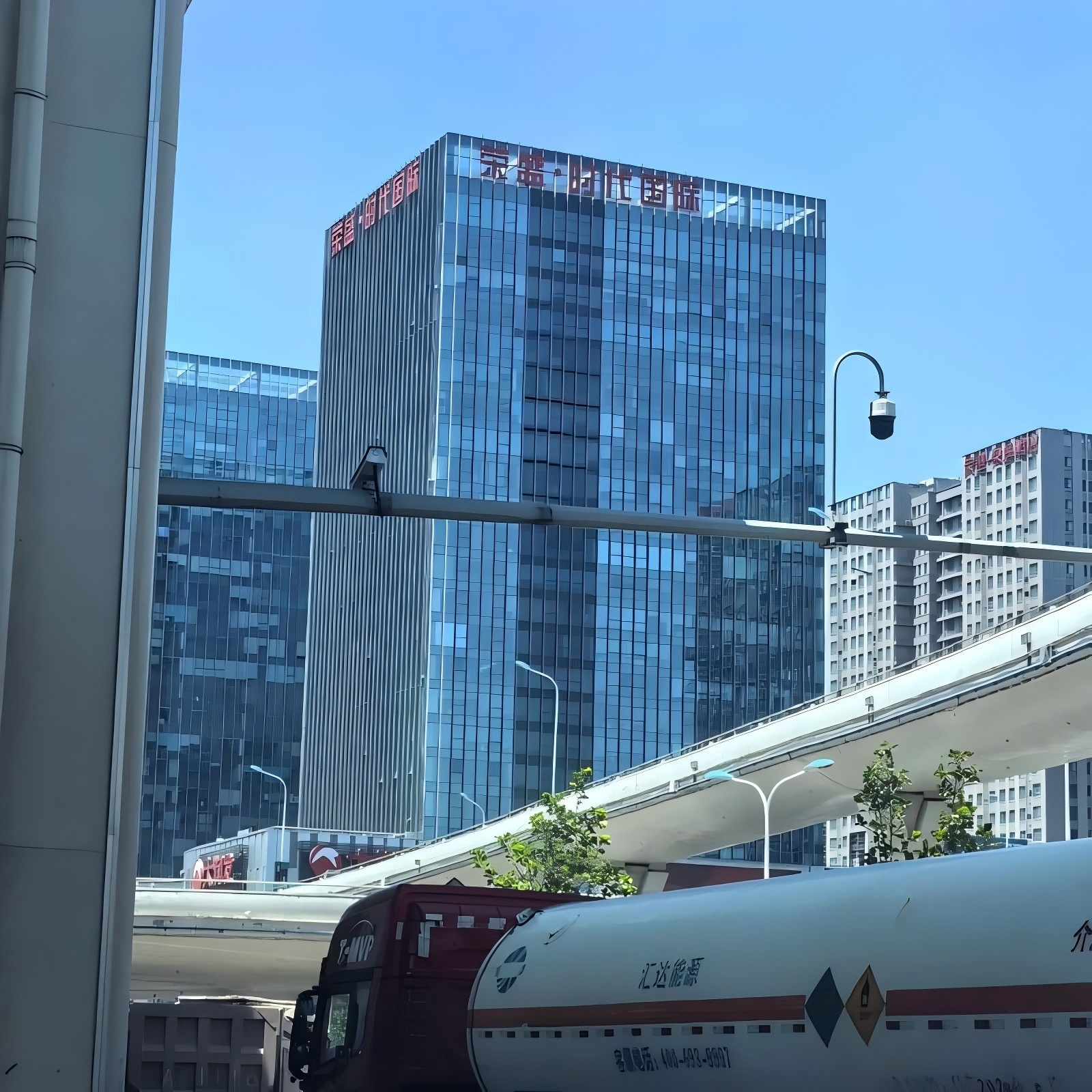 济南时代国际水平衡测试项目