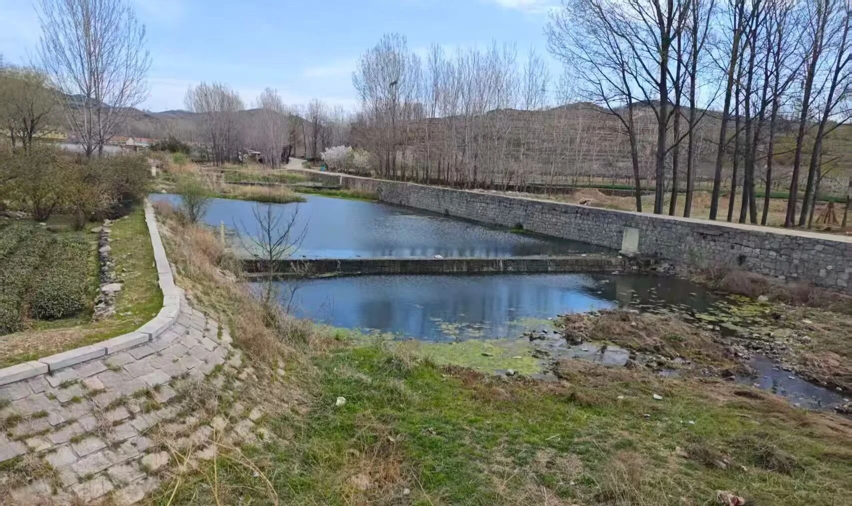 《华能潍坊诸城市“千乡万村驭风行动”60兆瓦风电项目》洪水影响评价顺利通过专家评审