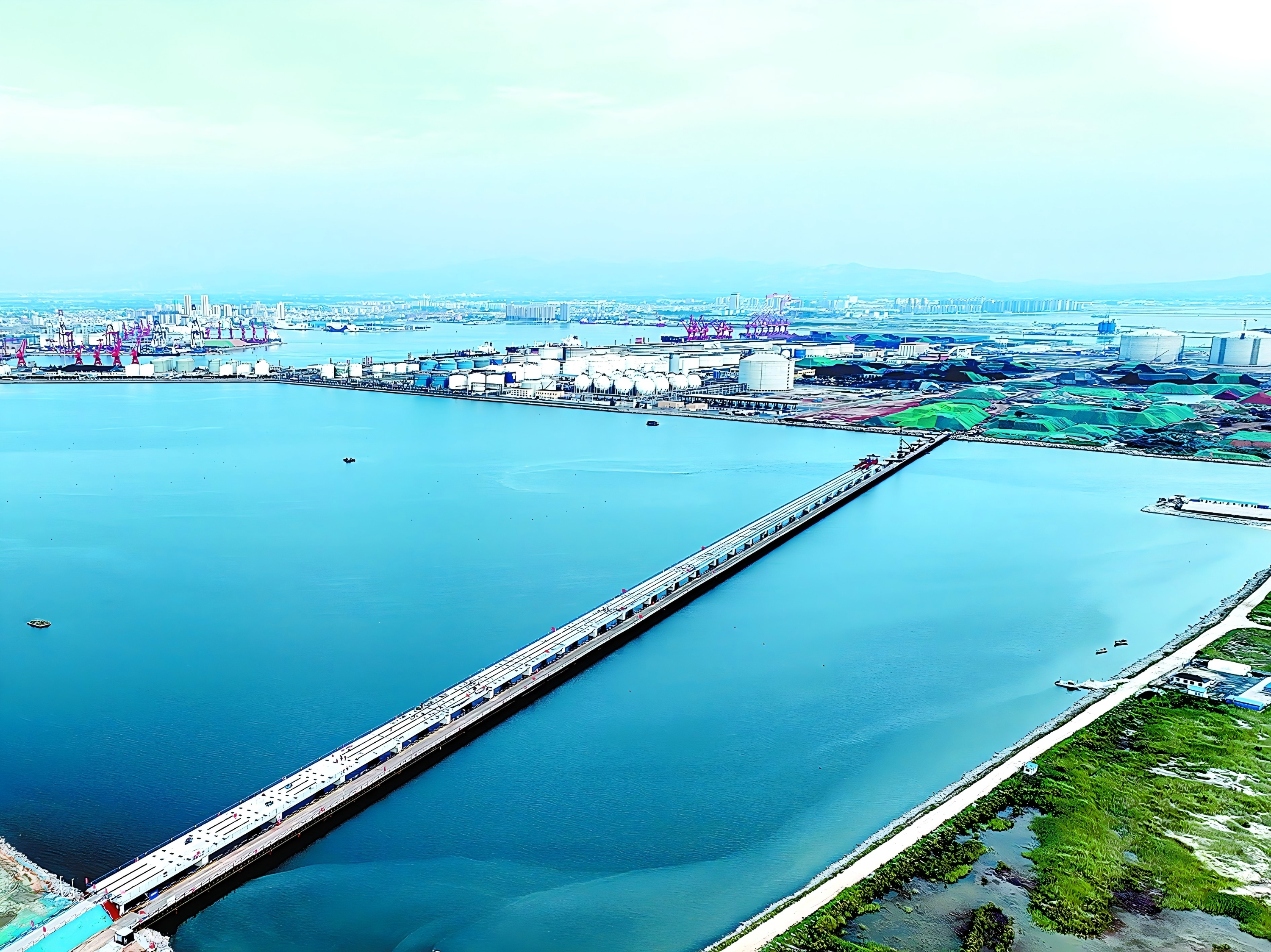 龙口外输管道龙口站与东干线互联互通工程水土保持方案