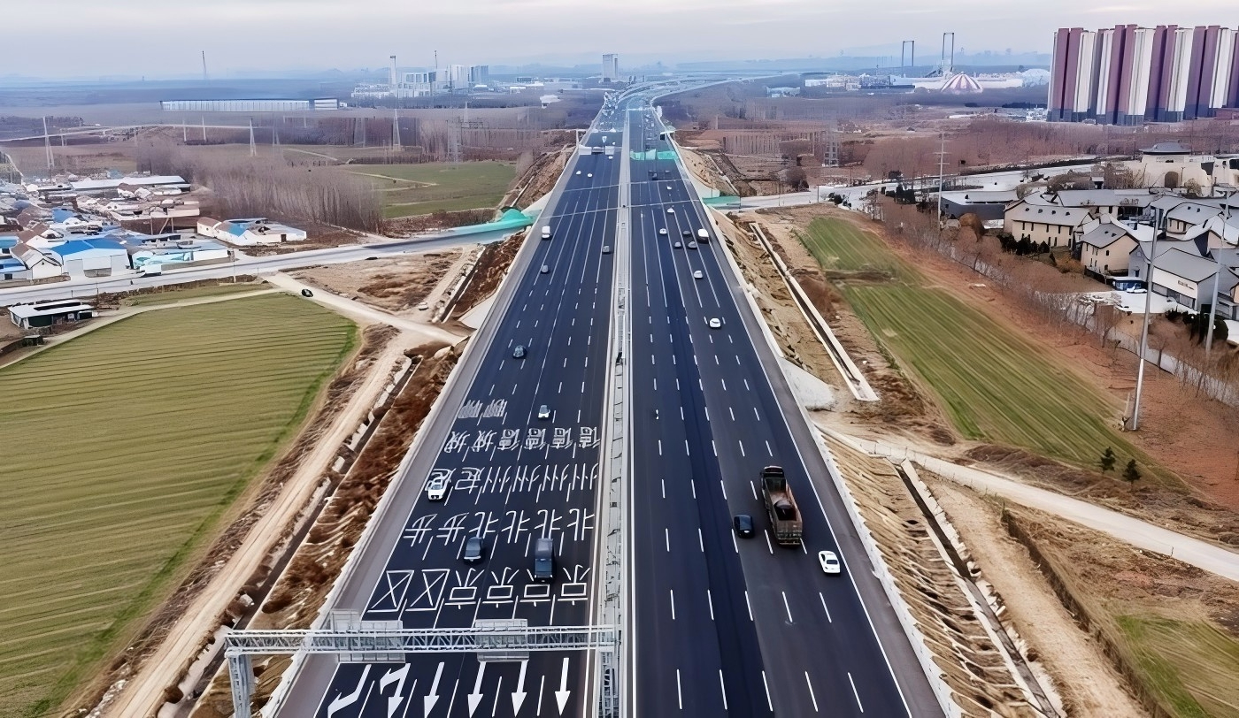 高速公路齐河至东阿段项目水土保持验收